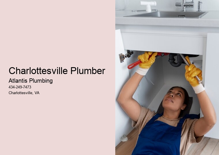 Charlottesville Plumber